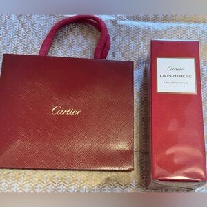 Cartier La Panthère Lait Body Parfume Cream